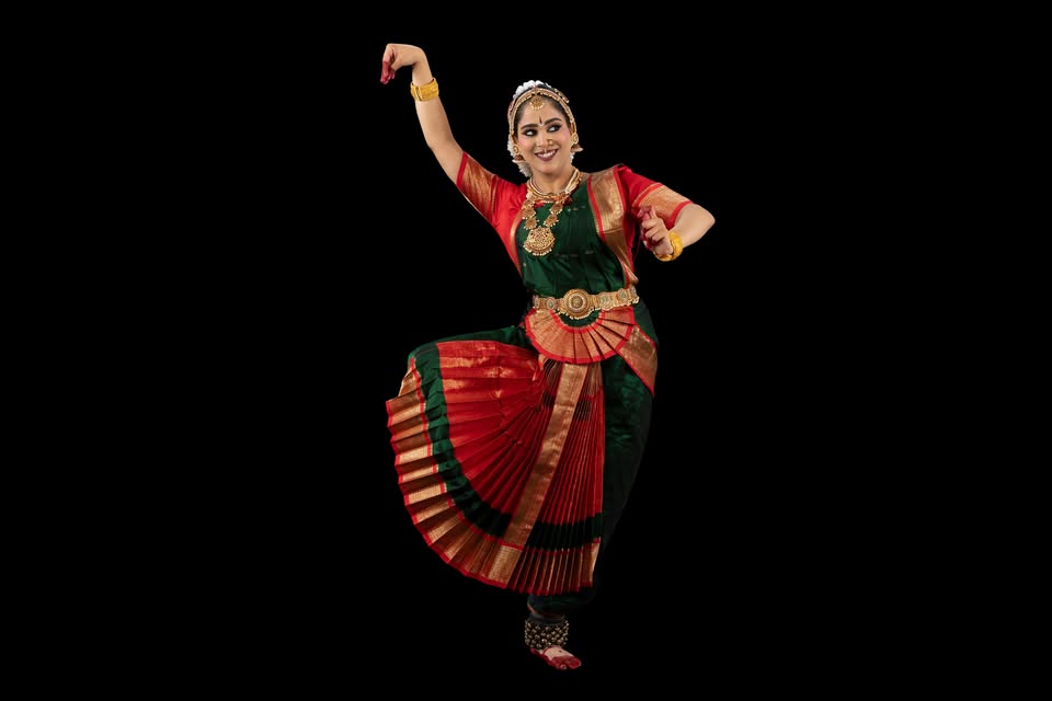 Photo of Praniti Pochiraju performing